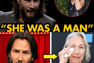Keanu Reeves Finally Reveals the Weirdest Secrets About Alexandra Grant You Never Knew..!