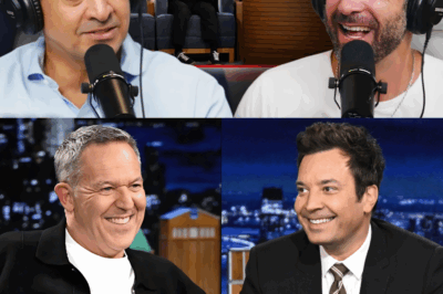 Fallon’s Ratings EXPLODE! Gutfeld’s Tonight Show Interview Sends Viewership Soaring