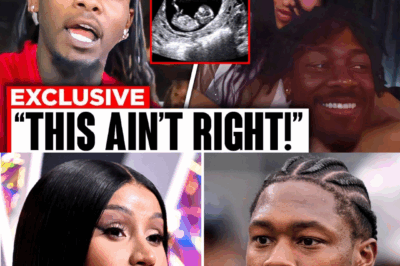 Offset RAGES After Cardi B Announces Her Pregnancy With Stefon Diggs!