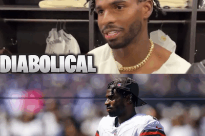 Breaking: Browns QB Shedeur Sanders Responds to Report That He Told Ravens NOT TO DRAFT HIM
