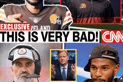 Browns in CHAOS as Locker Room EXPLODES Over Shedeur Sanders Betrayal