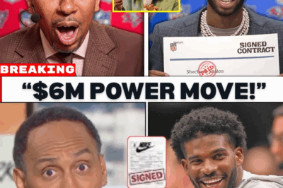 NFL Panics As Shedeur Sanders Makes $6M Without Them!