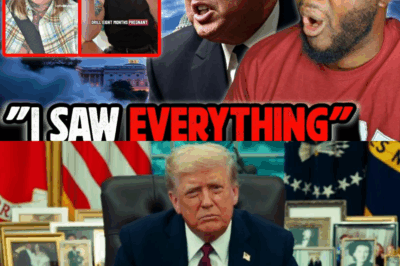 Trump Reacts Emotionally After Suspect in Charlie Kirk Shooting Allegedly Identified by Neighbor