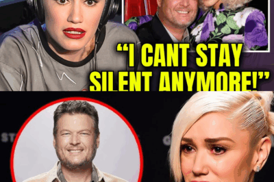 Gwen Stefani Breaks Her Silence: “To This Day, Nobody Knew This About Blake Shelton”