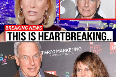 3 MINUTES AGO: Devastating News About Mark Harmon Stuns Fans Worldwide