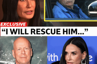 Demi Moore Breaks Silence on Bruce Willis: “You Have to Meet Him Where He Is Now”