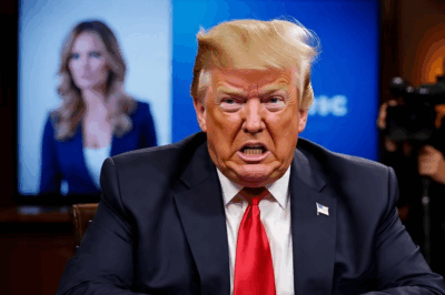 Trump LOSES IT After George Conway EXPOSES Melania–Epstein Photo on Live TV!
