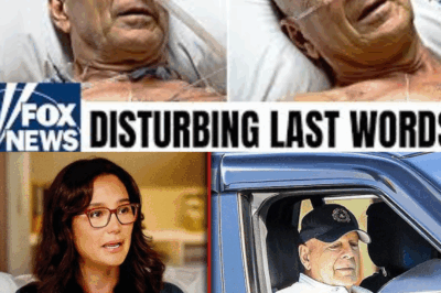 Bruce Willis’ Last Words Recorded at Specialized Care Home Worry His Fans