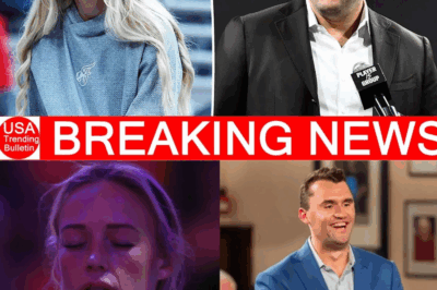 WNBA’s Sophie Cunningham Responds with Two Words After Charlie Kirk’s Fatal Shooting