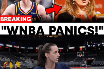 Caitlin Clark Exposes WNBA Commissioner for Alleged Referee Bias