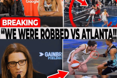 Stephanie White Goes Off as WNBA Referees Accused of Rigging Indiana Fever Loss to Atlanta Dream