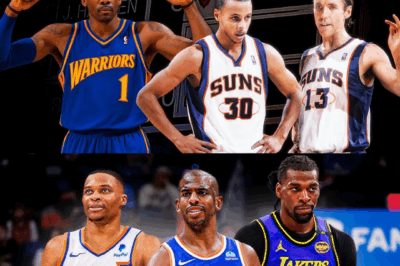 The Draft Day Trade That ALMOST Broke The NBA