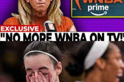 Shocking Rumor: Disney & Amazon May Drop WNBA – Fans React with Outrage and Concern