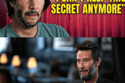 Heartbreaking News for Keanu Reeves As He Confirms His Diagnosis