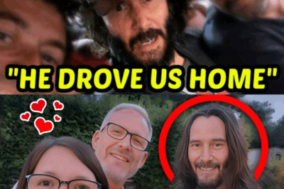 PROOF Keanu Reeves Is the Nicest Celebrity in Hollywood