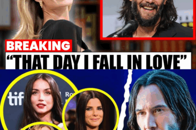 These A-List Stars Can’t Stop Thirsting Over Keanu Reeves (You Won’t Believe Who!)