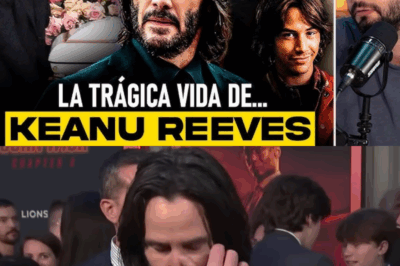 The Story Behind the Man Who Lost Everything: Keanu Reeves’ Quiet Tragedy and Unbreakable Spirit