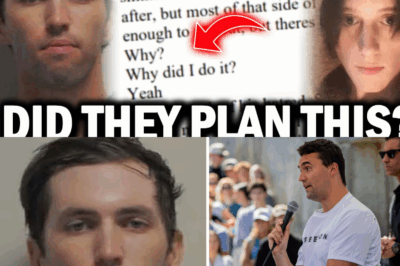 “Did They PLAN THIS?! Disturbing Texts Revealed As Charlie Kirk’s Murderer Is CHARGED”