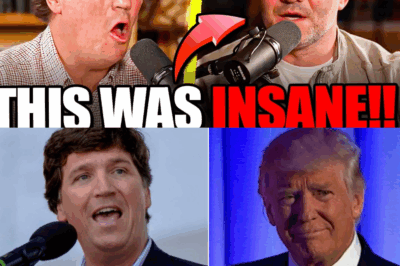 Tucker Carlson Blown Away After Trump Says He’d “Get Along Great” With Gavin Newsom
