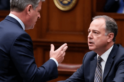 “Adam Schiff’s Career Crumbles in Shocking Senate Clash with Senator John Kennedy!”