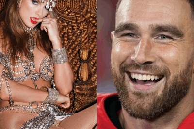 EXCLUSIVE: Travis Kelce Reveals His Favorite Song from Taylor Swift’s Upcoming Album ‘The Life of a Showgirl’ – “Opalite.”