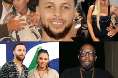 Steph Curry DOWN BAD After GOING OFF On KiIIer Mike CLOWNING Wife Ayesha For Her WIERD Interview