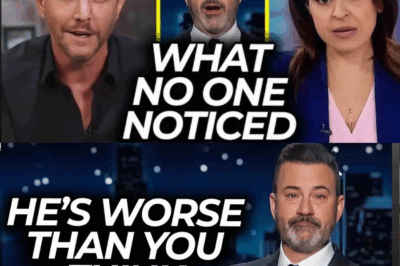 Dave Rubin Points Out Subtle Lie in Jimmy Kimmel’s Statement That Everyone Else Missed
