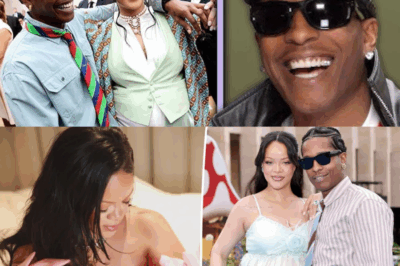 A$AP Rocky Hints at Secret Marriage to Rihanna Ahead of Baby No. 3
