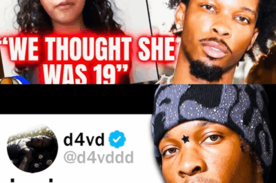 D4vd’s Friends Reportedly Cop Pleas as New Details Reveal He Hoped Celeste’s Mom Wouldn’t Know His Name