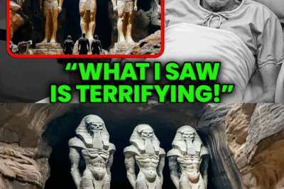 Before Death, G.E. Kincaid Reveals SHOCKING Truth About Ancient Egyptian Relics in the Grand Canyon