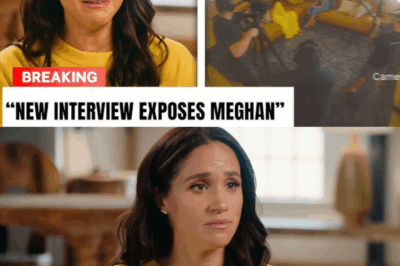 Meghan Markle Reportedly Stunned by Harsh Media Criticism Amid Royal Backlash