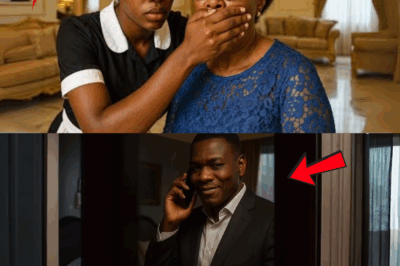 “Don’t Talk”, Poor Maid Saved Billionaire Boss After She Caught Her Husband Trying To Do This #tales