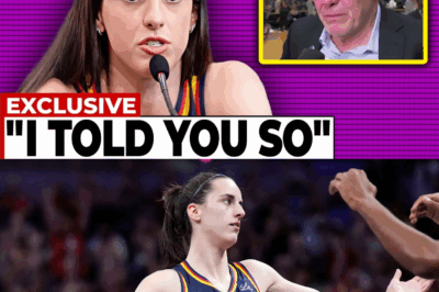 Caitlin Clark MOCKS Geno Auriemma After Getting Her REVENGE