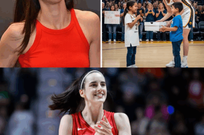 When a Young Fan Defended Caitlin Clark from Critics — Their Words Shut Down Haters