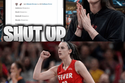 Caitlin Clark BRUTALLY Calls Out ESPN After Fever Reach WNBA Semifinals!