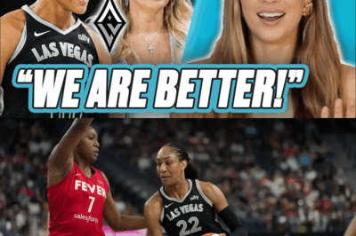 The Aces’ Biggest WEAKNESS & Can the Fever Make the FINALS!?