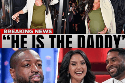 New Footage of Dwyane Wade with Vanessa Bryant Sparks Paternity Speculation