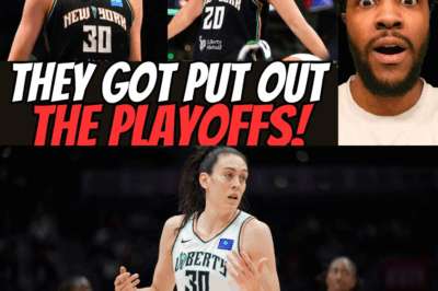 The New York Liberty Played Horribly and Got Put Out of the Playoffs!