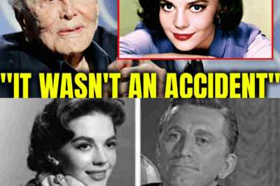 Kirk Douglas and Natalie Wood: The Shocking Allegation That Rewrites Hollywood History
