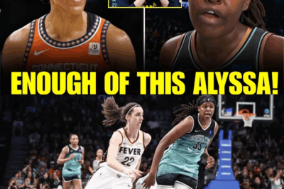 Jonquel Jones Speaks Out on Physical Play Against Caitlin Clark