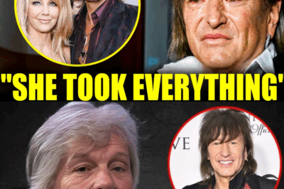 At 66, Richie Sambora Breaks His Silence — The Real Reason He Left Bon Jovi