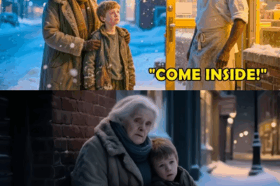 Restaurant Owner Lets a Homeless Grandma and Child Stay 1 Night, What Happens Next Changes His Life