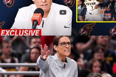 Tensions Boil Over in Fever Locker Room After Stephanie White’s Explosive Comments