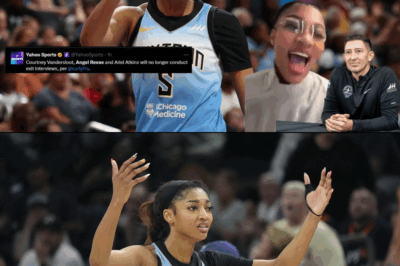 Angel Reese EXIT INTERVIEW CANCELED As Chicago Sky ARE PETRIFIED OF MEDIA QUESTIONS Surrounding Team
