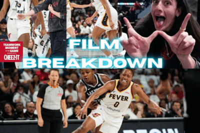 How The Fever RUINED A’ja’s MVP Night… FILM BREAKDOWN