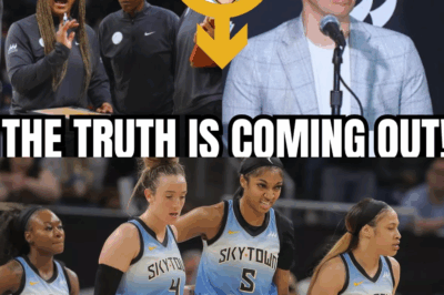 Chicago Sky GM Jeff Pagliocca Faces Allegations From Former Coach Crystal Robinson; Marina Mabrey Involved in Controversy