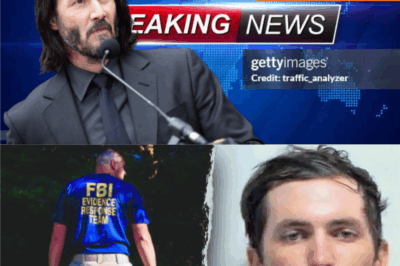 Keanu Reeves Speaks Out on the “Mountain of Evidence” Against Suspected Killer Tyler Robinson