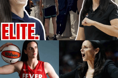 ELITE Coach Sandy Brondello FIRED by New York Liberty! TIME IS NOW for Caitlin Clark & Fever!