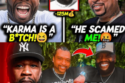 50 Cent Laughs at Big Meech Over $120M Rick Ross Drama — Now Meech Reportedly Ready to Step to Him?!