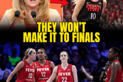 WNBA IN PANIC As Indiana Fever TWO WINS Away FROM WNBA Finals Without Caitlin Clark! THIS IS HUGE!